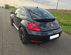 Volkswagen Beetle 2.0 TSI Sport DSG 147kW 2013 - 4