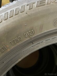 Predám Pirelli sottozero 3 225/55R17 - 4