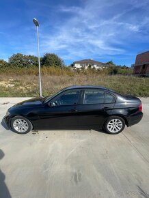 BMW e90 318d 2006 - 4