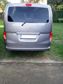 Nissan NV200 7miestny r.2012 - 4