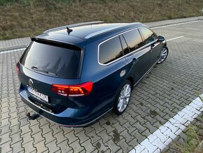 ✅ VW Passat R-Line 140 kW model 2021 DSG ✅ Navi Lane ACC - 4