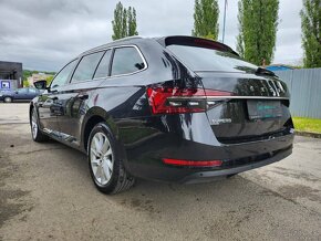 Škoda Superb Combi 2.0 TDI SCR Live Plus DSG - 4