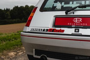 Renault R5 GT Turbo Phase 1 - 4