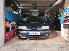 Saab 9-5 2.3 turbo aero - 4