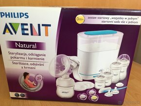 Sterilizátor Philips AVENT - 4