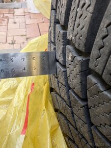 Bridgestone 225/45 R17, zimne pneu, 4x - 4