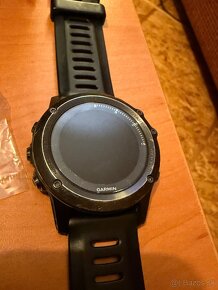 GARMIN FENIX SAPPHIRE 3 + HR PÁS - 4