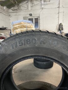 Letné pneumatiky 185/80 R14 - 4