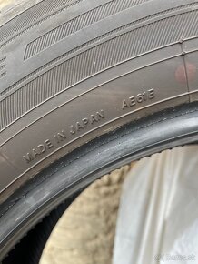 Yokohama Bluearth xt ae61 235/60R18 - 4