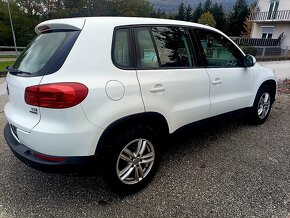 VW TIGUAN 1.4TSI - PREDAJ AJ NA SPLÁTKY - 4