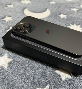 iPhone 13 Pro, Graphite 256GB - 4