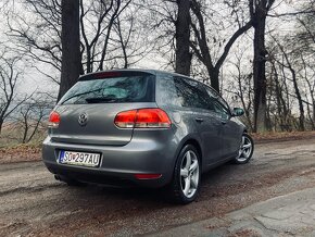 Volkswagen Golf 6 2.0 TDI CR - 4