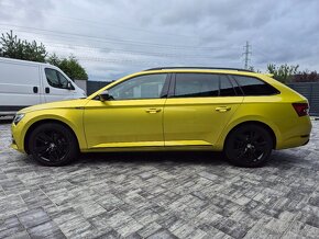 Škoda Superb iV 1.4 TSi 115kw DSG SPORTLINE MATRIX - 4