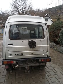 Suzuki Samurai - 4