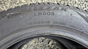 Zimné pneumatiky Bridgestone Blizzak LM005 - 4