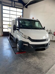 Sklapac vyklapac Iveco daily 35-15 do 3.5tony - 4