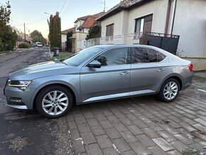 Skoda Superb Style 2.0tdi facelift 2020 - 4