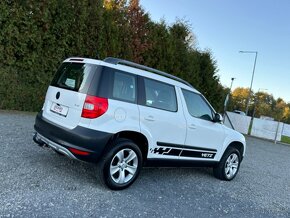 Škoda Yeti 1.2 TSI Elegance DSG - 4