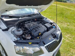 Škoda Octavia combi III 2.0TDI 2014 - 4