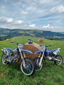 Yamaha yz 85 - 4