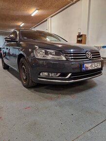 Volkswagen passat b7 - 4