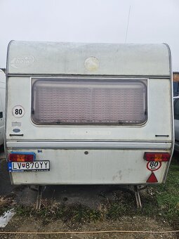 Predám Karavan HYMER TOSCANA 481 - 4