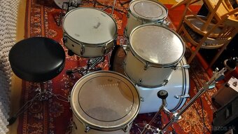 Predám bicie Mapex Voyager - 4