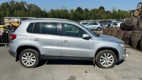 175.VW Tiguan 2l CBA/JBG Na náhradní díly - 4