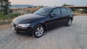 Predám Audi A4 Avant B9 2.0 TDI automat - 4