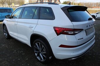 Skoda Kodiaq 2.0 TDI DSG Sportline - 4