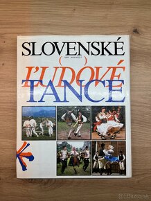 SLOVENSKÉ ĽUDOVÉ TANCE - 4