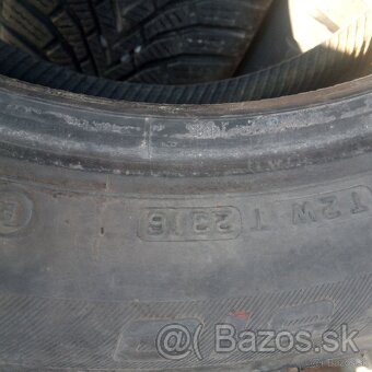 Zimné pneumatiky 185/60R15 - 4