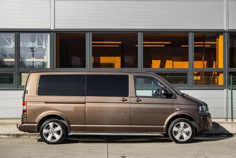 Volkswagen Transporter T5 2.0 BiTDI LR DSG - 4