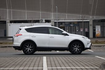 Toyota RAV 4, 2.5 Hybrid Selection AWD e-four - 4