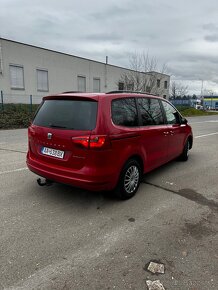 Seat Alhambra 2.0 TDI CR DPF 177k Style DSG - 4