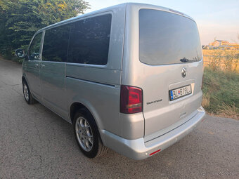 Multivan T5 HIGHLINE, 7-miestny, 2.0 TDI 132kW, 2011 - 4