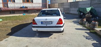 Mercedes c180 - 4