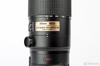 Nikon 200-400mm F/4G AF-S ED VR - 4