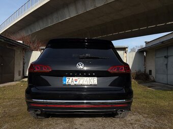 VW Touareg - 4