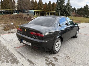 Alfa Romeo 156 2.0 JTS - 4