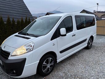 Peugeot Expert Tepee 2.0HDI, 8 Miest,Kúpené v SK model: 2016 - 4