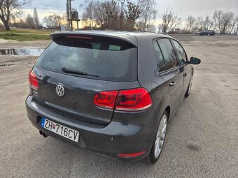 Vw golf 6 gtd -aj na splátky - 4