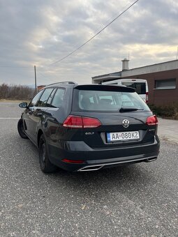 VW golf 7.5 2.0tdi 2017 - 4