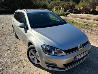 Volkswagen Golf Variant - 4