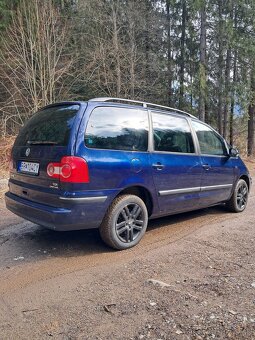 Vw sharan 1.9 tdi 4x4 - 4