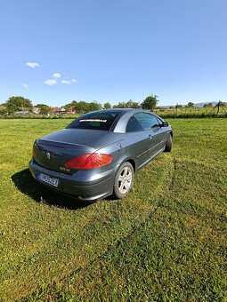 Peugeot 307 CC - 4