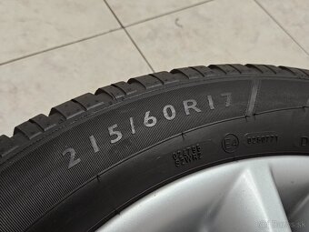 alu 17" NISSAN Qashqai + dunlop - 4