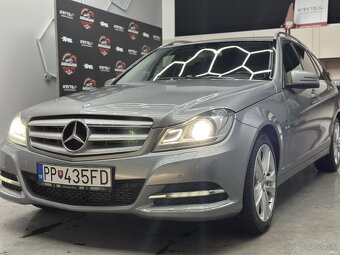 ✅MERCEDES C250d 4-MATIC AVANTGARDE - 4