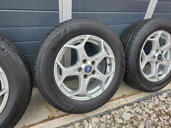 Letná Sada FORD GALAXY, S-MAX, Mondeo 215/60 R16 - 4