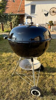 WEBER Gril One-Touch Original, 57 cm - 4